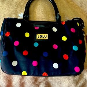 Womans LULU PURSE